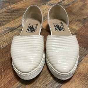 Vans skimmers